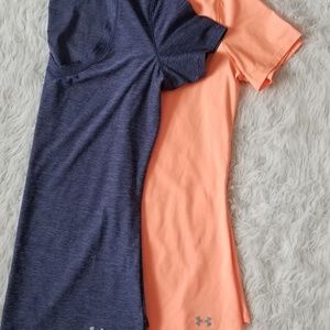 Underarmour womens shirts